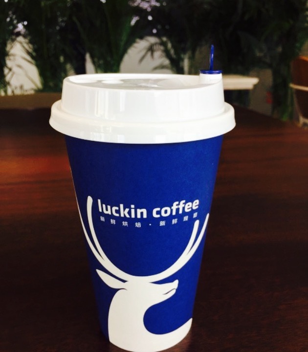 luckincoffee瑞幸咖啡(联想桥店)