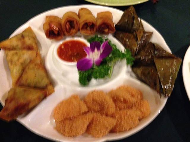 金象湾泰国餐厅(龙腾中路店)