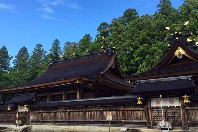 熊野本宫大社