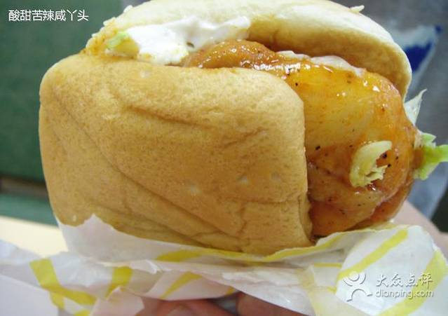 肯德基(古槐路店)