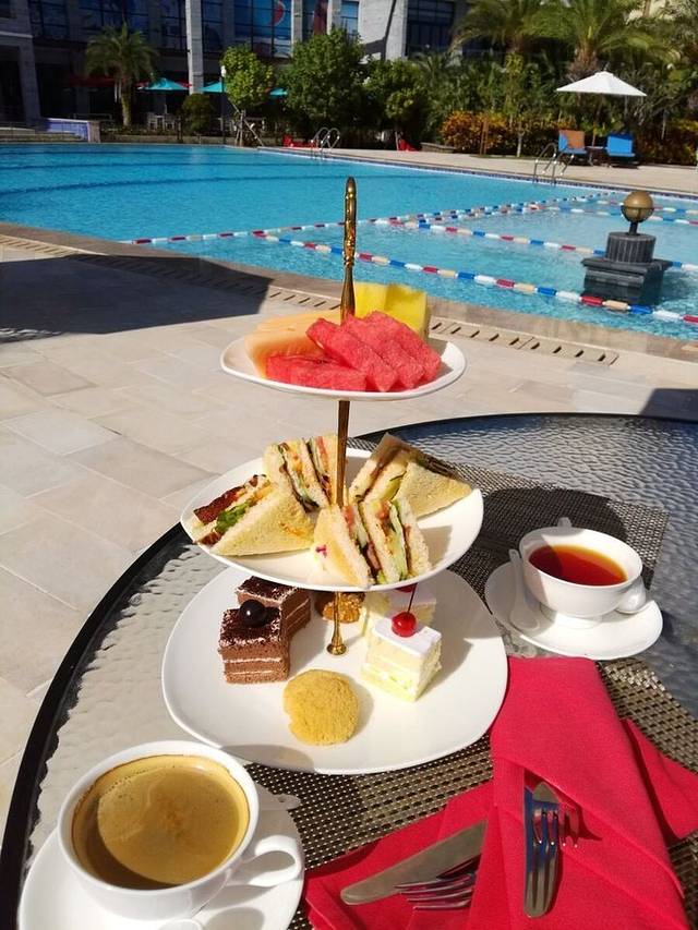 海南清水湾阿罗哈海景套房度假酒店·大堂吧