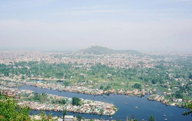 商羯罗查尔雅山