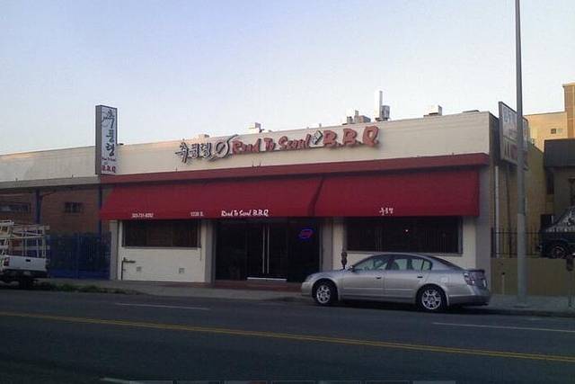 Road to Seoul Korean BBQ (Western)