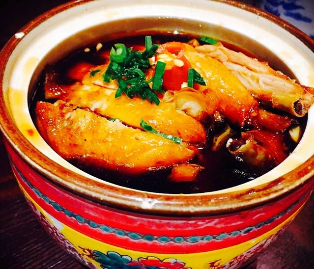 桥香缘过桥米线