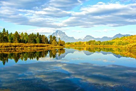 Oxbow Bend