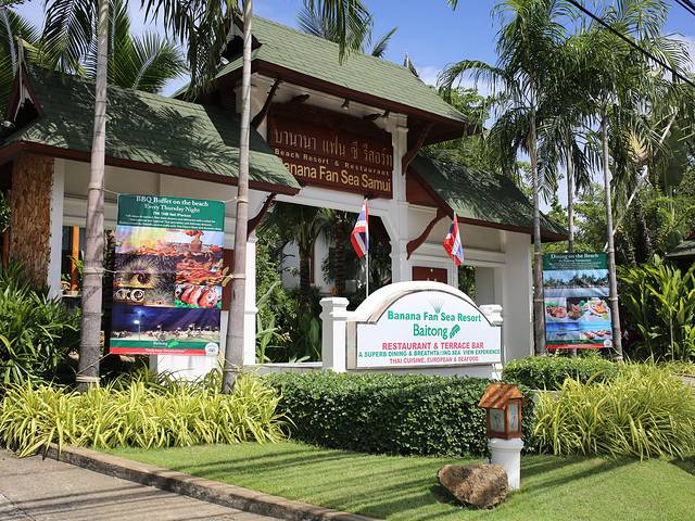 Baitong Restaurant Chaweng Beach