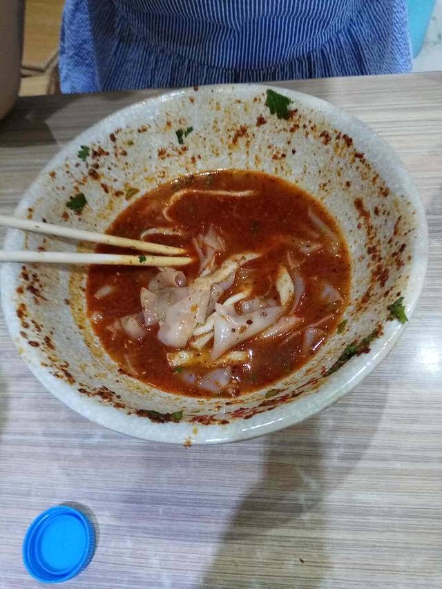 八毛凉皮总店(西小路店)