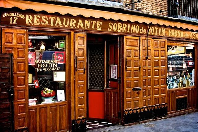 Restaurante Botin