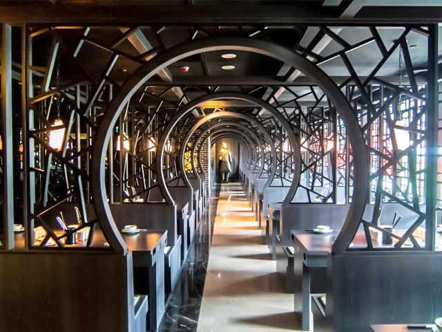 这一锅皇室秘藏锅物(台北信义殿)