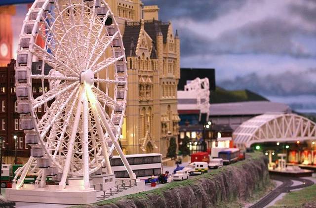 乐高乐园探索中心曼彻斯特