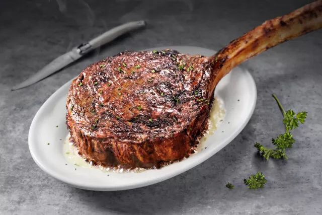 茹丝葵经典牛排馆