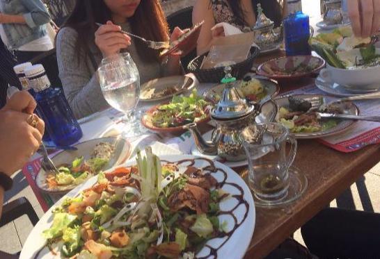 El Rincón de Beirut