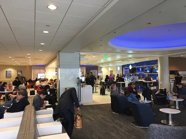 Star Alliance Lounge