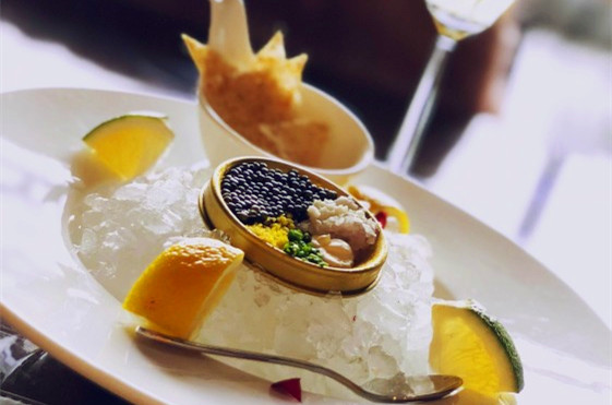 北京诺金酒店·悦尚全日制餐厅