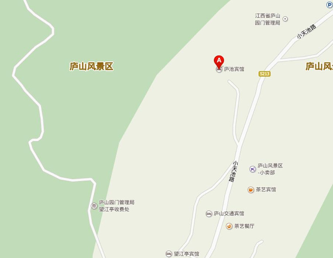 庐山2日游(徒步庐山之旅)-庐山旅游攻略-游记-去哪儿攻略