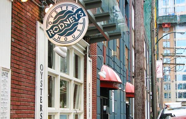 RODNEY'S OYSTER HOUSE