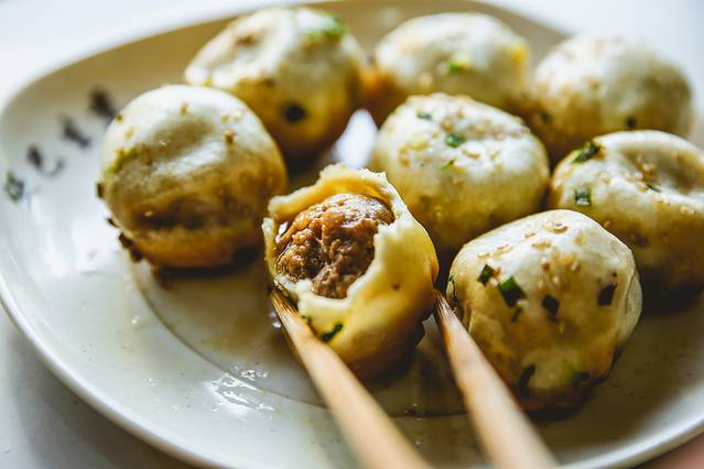 哑巴生煎(姑苏区苏安新村店)