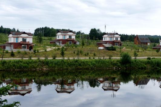 乌伊岭湿地-北疆乌镇自驾三日游