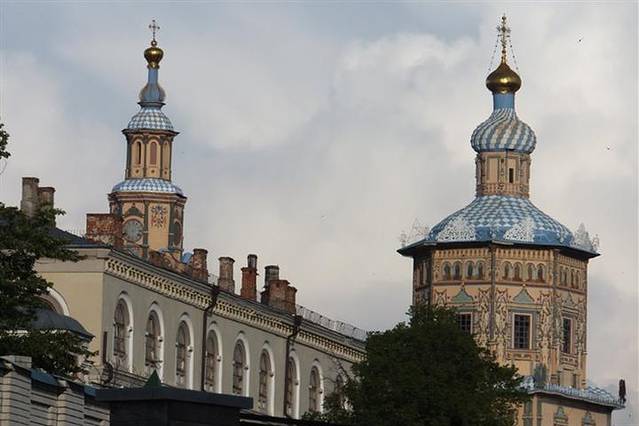 圣彼得和圣保罗主教座堂