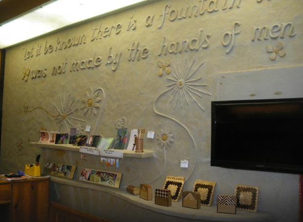 Life and Leaf Fair Trade Shop