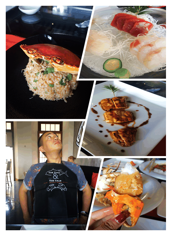 2022The Tuna and The Crab 美食餐厅,对于寻找好吃的餐厅，意外发...【去哪儿攻略】