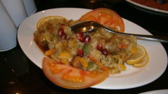 Yildiz palace restaurant 