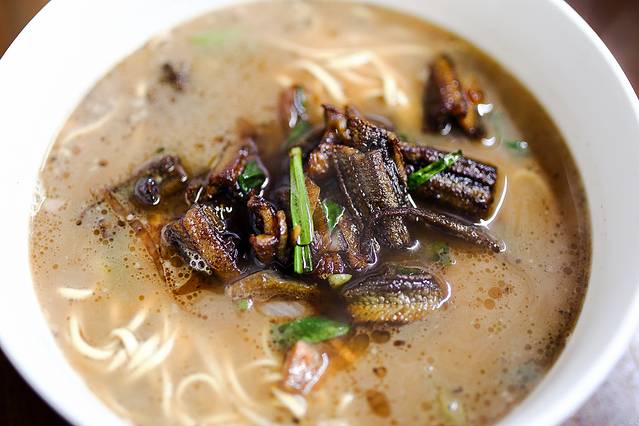 方老大馄饨(抚宁巷店)