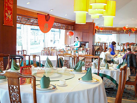Kirin Seafood Restaurant