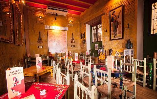 Taberna flamenca