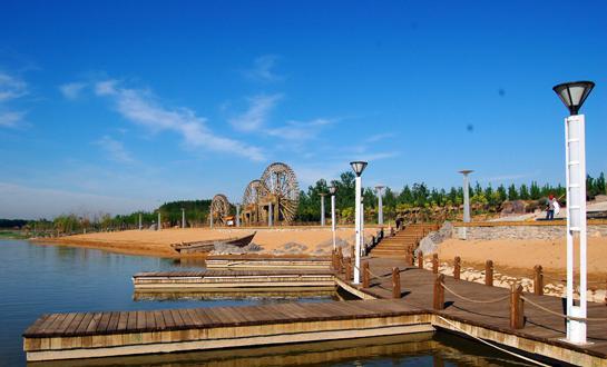 减河国家湿地公园