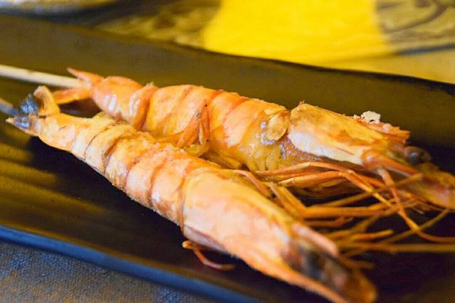 中堂海陆汇·燕鲍翅海鲜自助料理