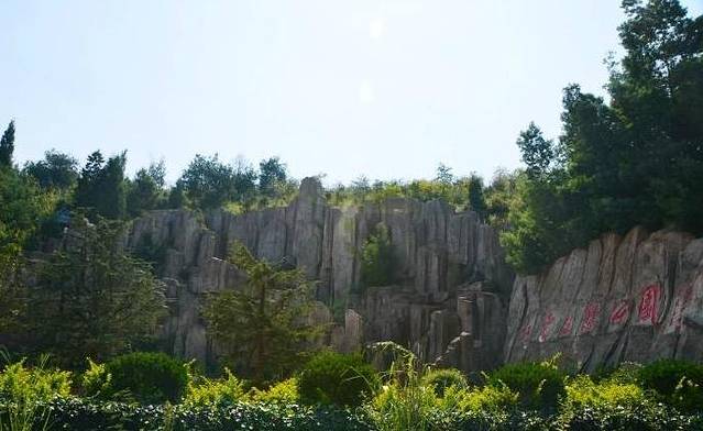 长虫山生态公园