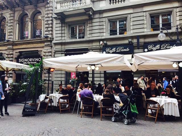 Caffe Dante Bistrot