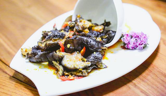 紫云台私房菜(伊春路店)