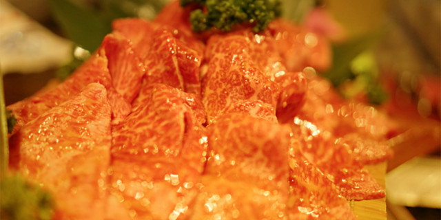 俺的烧肉 银座9丁目