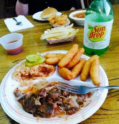 Bridges Alston Barbecue Inc