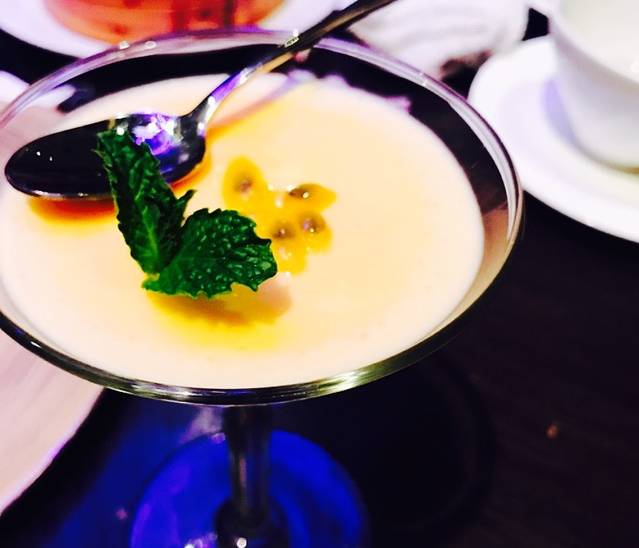 北京金茂万丽酒店·万丽轩