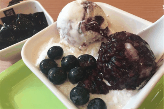 满记甜品（世贸店）