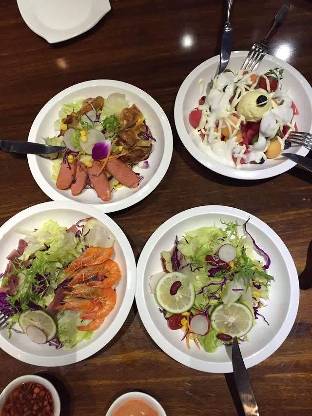 上岛咖啡(太百购物店)