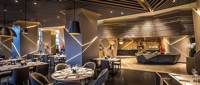 芽庄洲际酒店自助餐厅