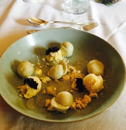 Domaine du Chatelard Restaurant