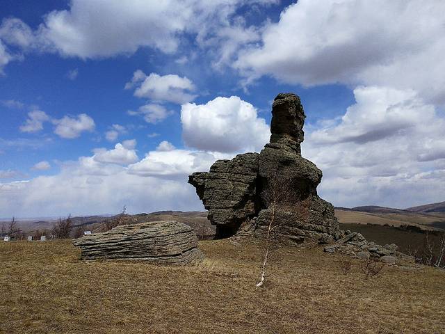 克什克腾博物馆