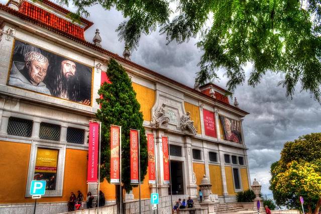 国立古代美术馆