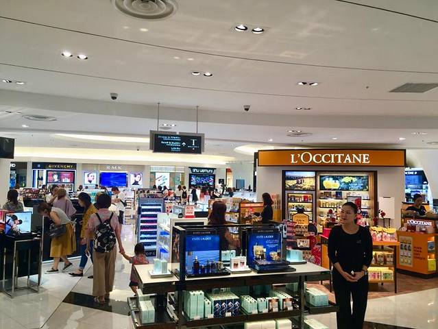 DFS迪斐世冲绳那霸市店