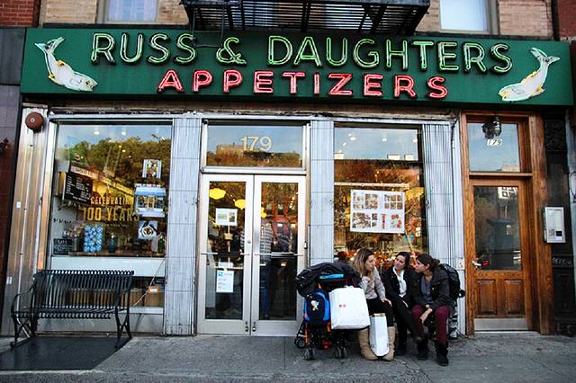Russ & Daughters