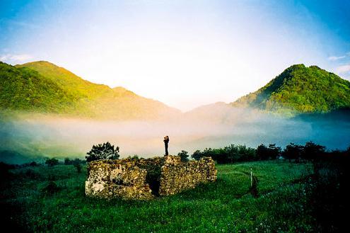 九重山国家森林公园