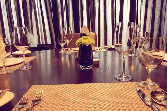 福州泰禾凯宾斯基酒店·云阁扒房