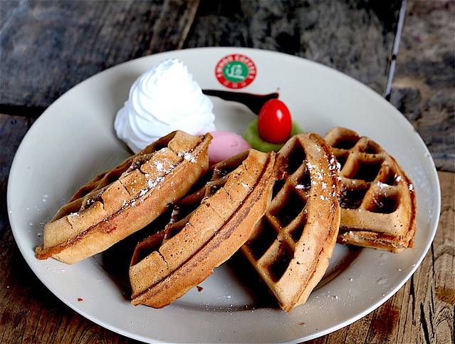 苏逅咖啡·花园餐厅(石湖景区店)