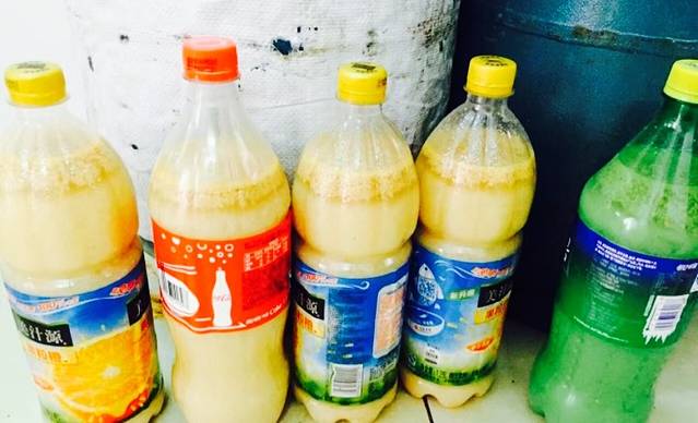 方记糟粕醋(福地美食街店)