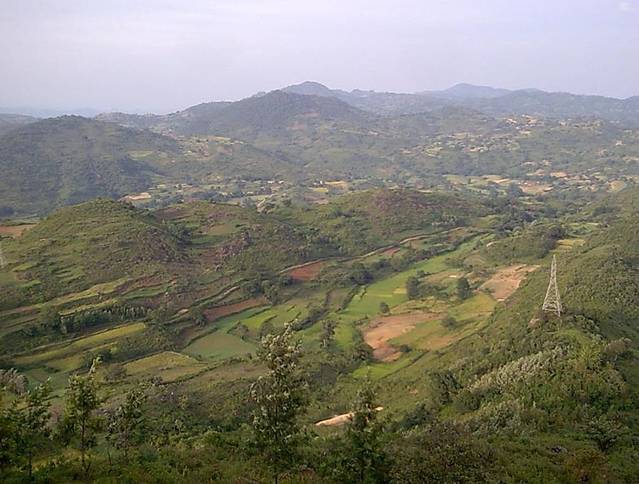 Araku Valley